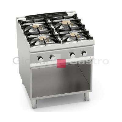 Plynový sporák SG9F4MPS | Bertos 117099731